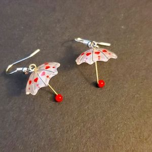 🆕️☂️ Umbrella 🌂‎ earrings